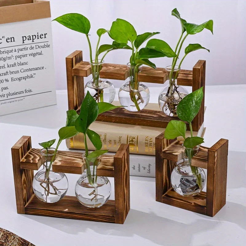 Propagation Station Vase - Station de Propagation de jardinière en