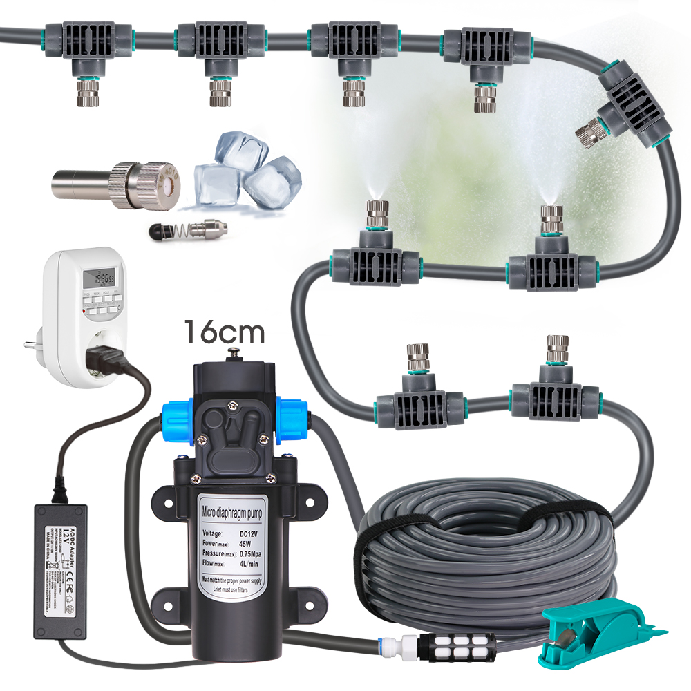 Self Watering Insert - Kit de micro-d'argile pour plantes de