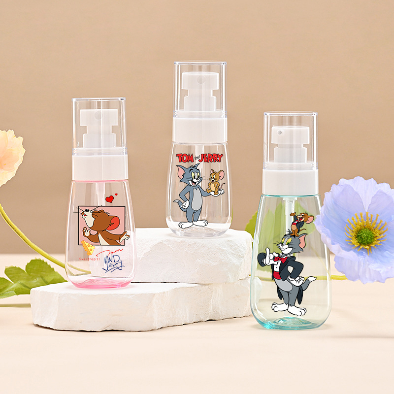 Misting Bottle Fine - Flacon pulvérisateur Tom et Jerry, flacon