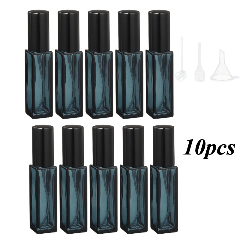 Misting Bottle Fine - 10 pièces bouteille de parfum vaporisateur