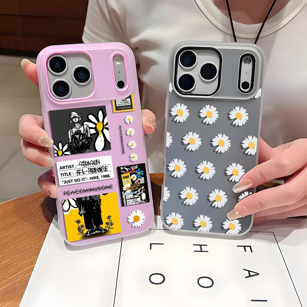 Peat Pellet Tray - Coque de téléphone Fashion-P-PEACEMINUSONE pour iPhone