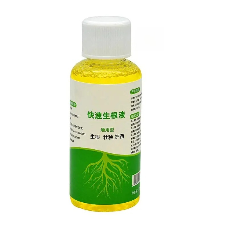 Root Stimulator Liquid - Stimulateur de racines pour plantes, hormones