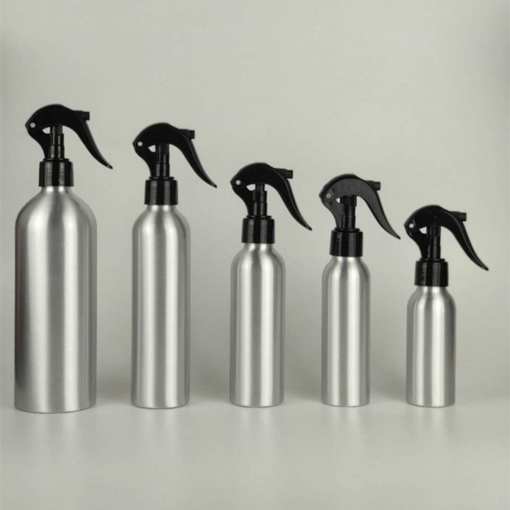 Misting Bottle Fine - AfricHI-Bouteille en aluminium, pulvérisateur à pompe,