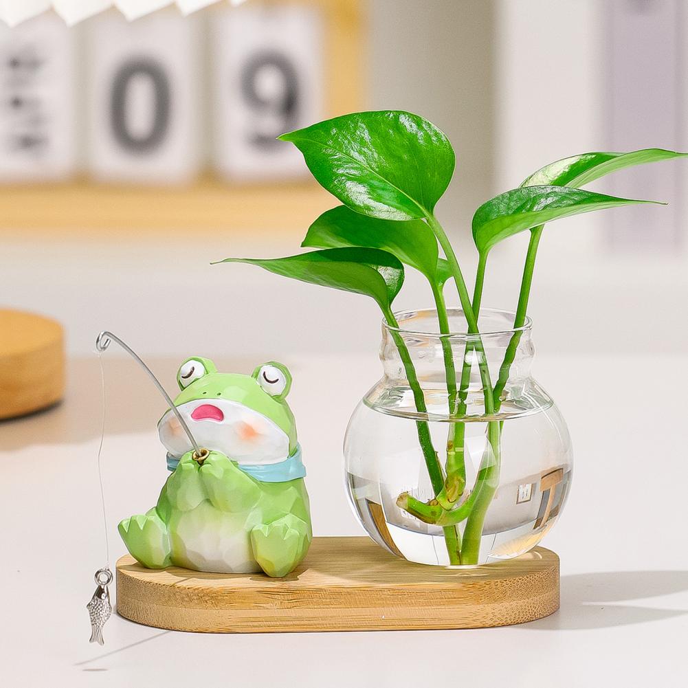 Figurines en résine mignonnes, - Propagation Station Vase avis et prix