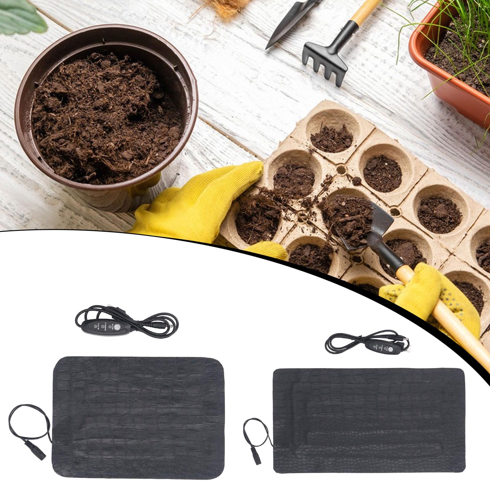 Tapis chauffant pour plantes d - Heat Mat Seedling avis et prix
