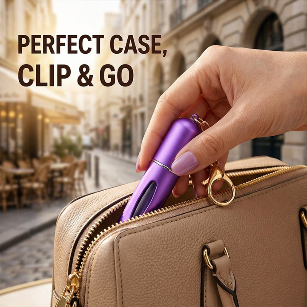Flacon de parfum rechargeable  - Misting Bottle Fine avis et prix