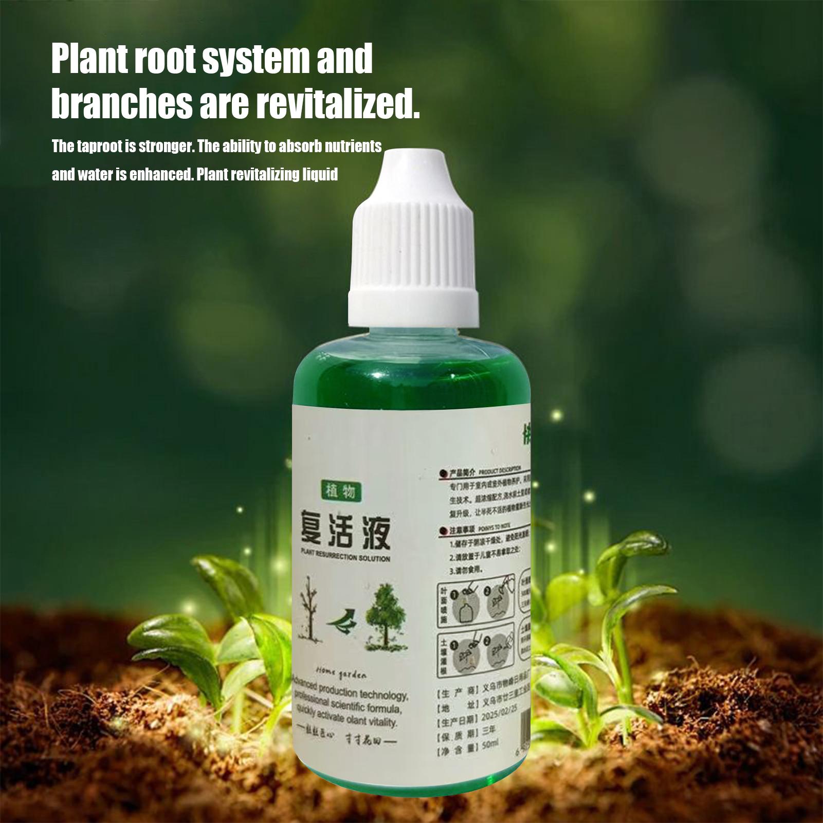 Stimulateur de racines, liquid - Root Stimulator Liquid avis et prix