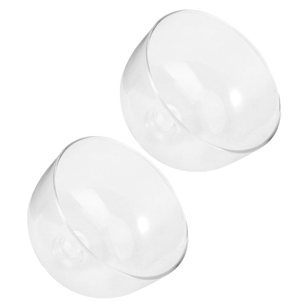 Lot de 2 Couvercles Alimentair - Plastic Dome Clear avis et prix