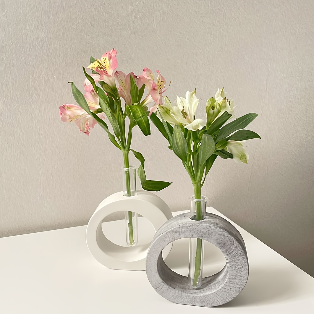 Moule en Silicone pour Vase à  - Propagation Station Vase avis et prix