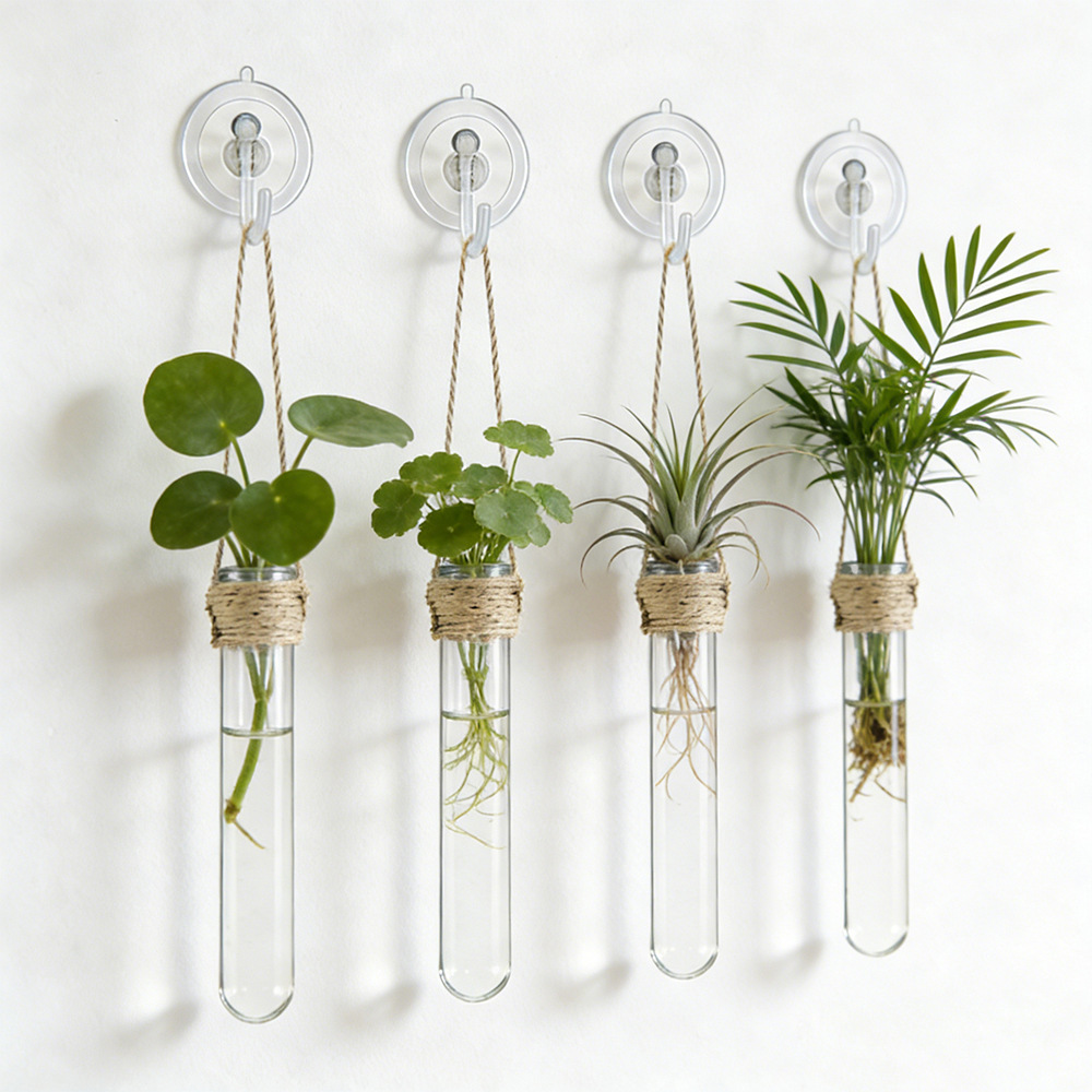 Vase à fleurs hydroponique mur - Propagation Station Vase avis et prix