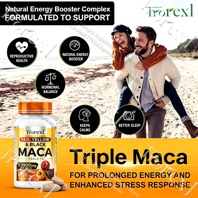 Comprimés de racine de maca na - Rooting Hormone Powder avis et prix