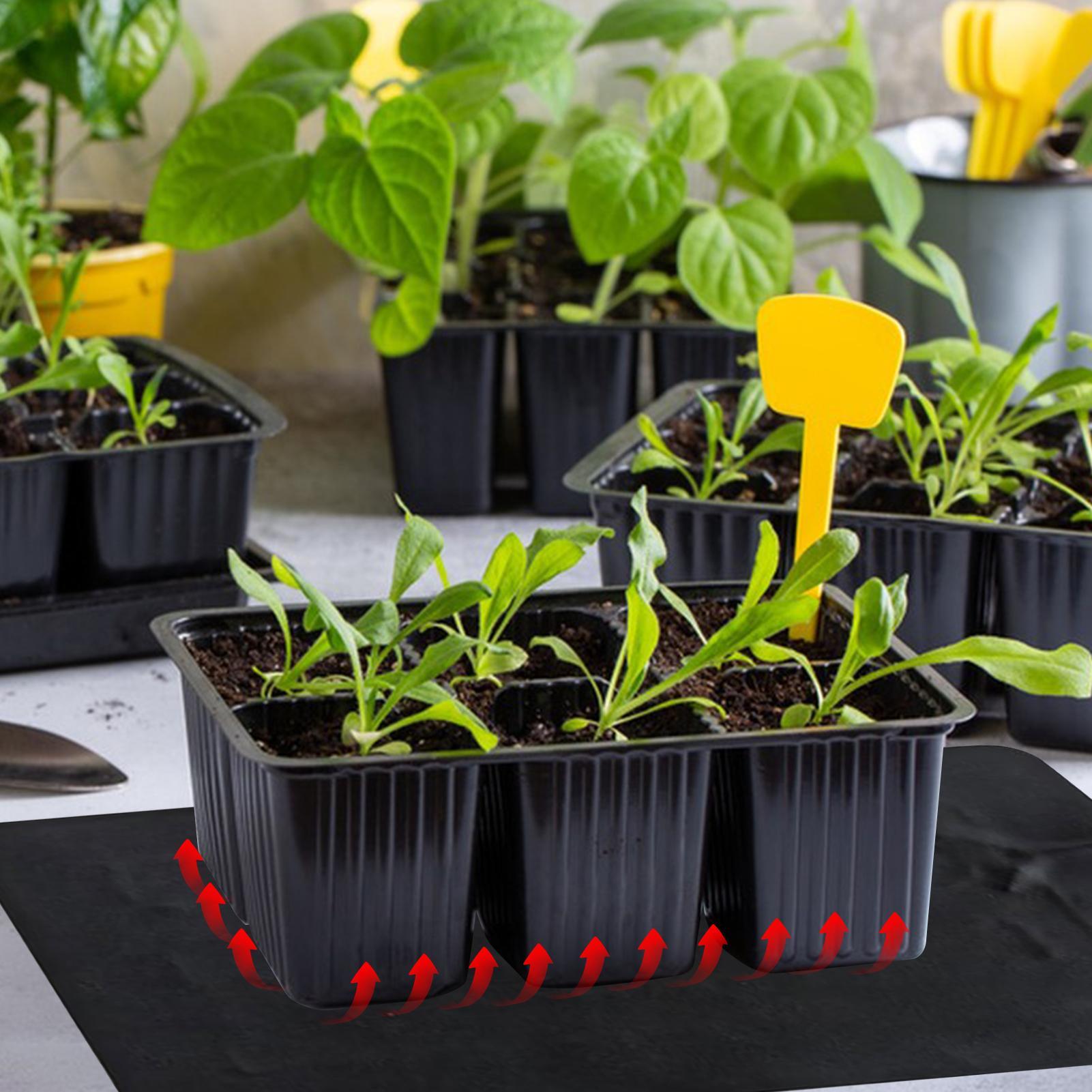 Tapis chauffants USB 8,5 W pou - Heat Mat Seedling avis et prix