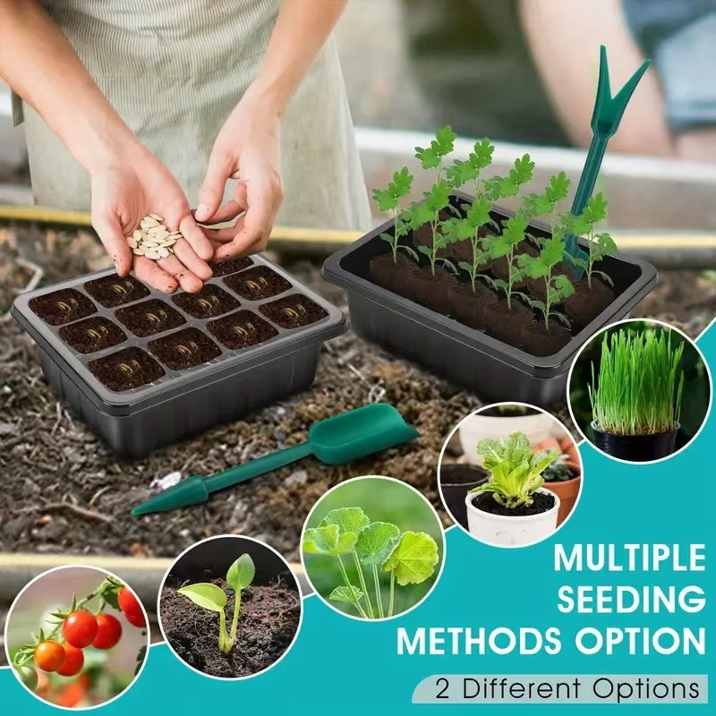 Plateau de semis avec éclairag - Humidity Dome Kit avis et prix