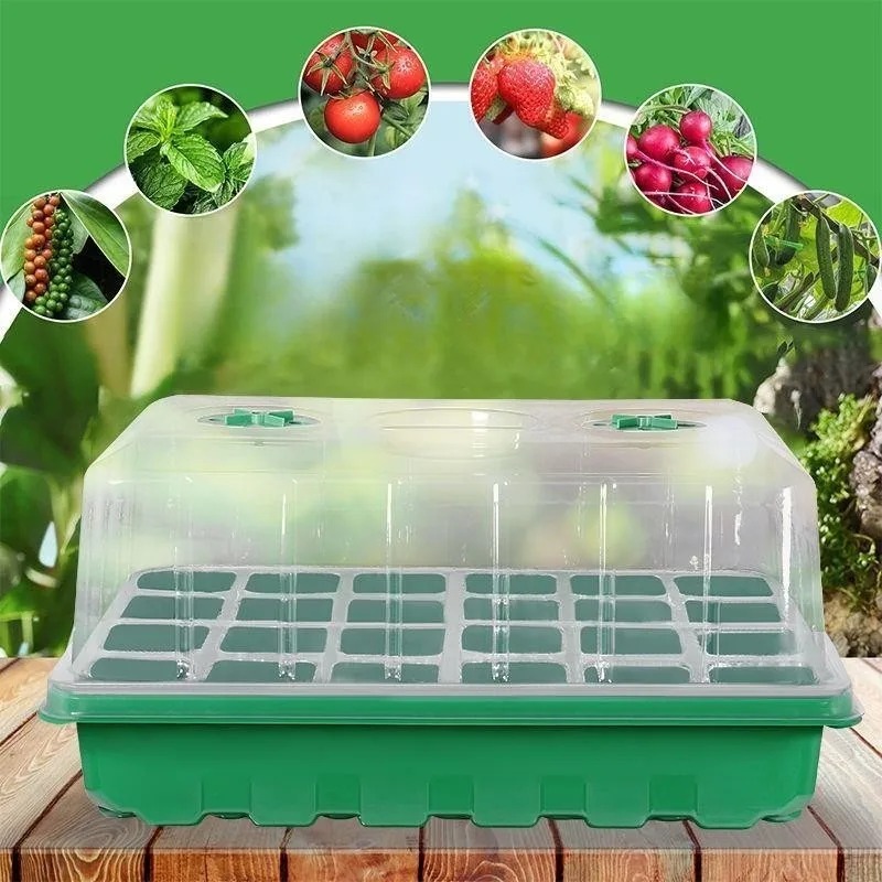 Kit de plateaux de semis 1/5 p - Humidity Dome Kit avis et prix