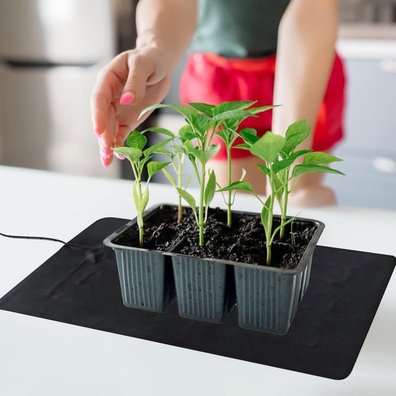 Tapis chauffant pour semis, pl - Heat Mat Seedling avis et prix