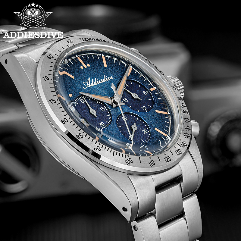 ADDIESDIVE – montre à Quartz c - Plastic Dome Clear avis et prix