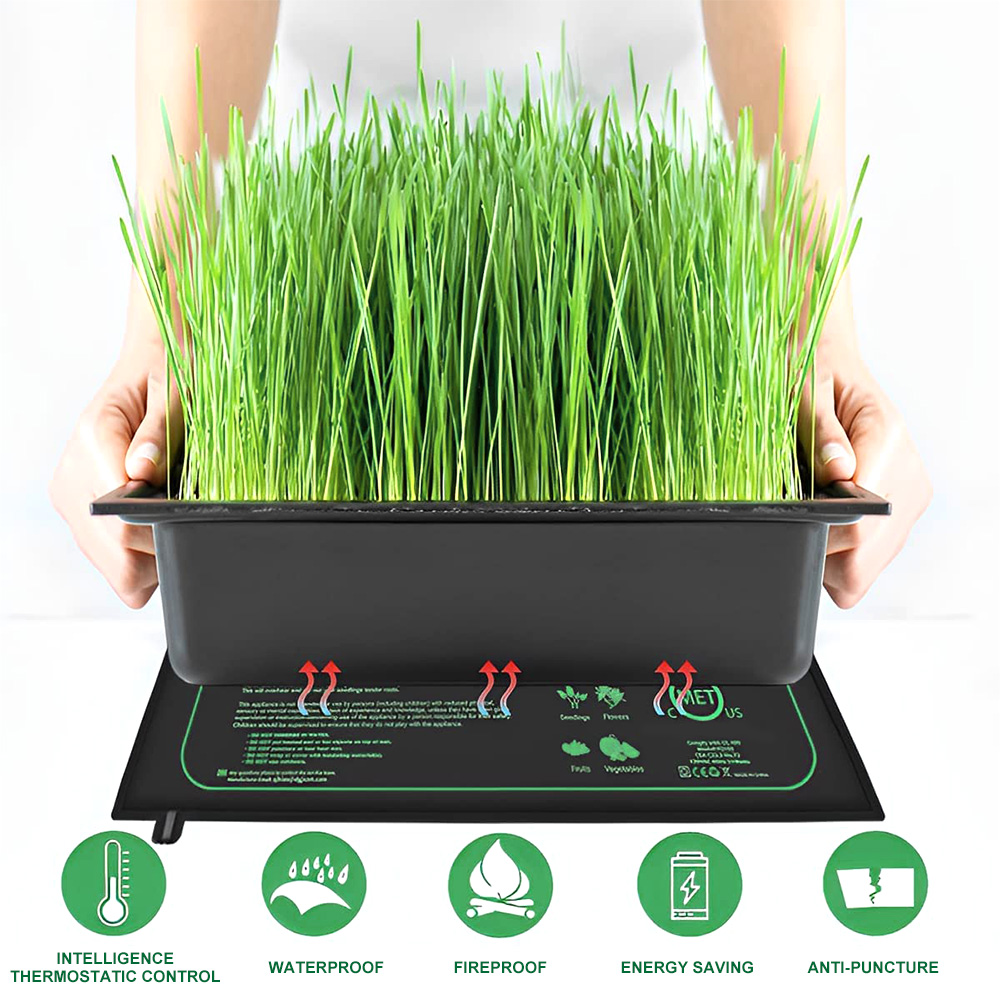 Tapis chauffant pour semis, 10 - Heat Mat Seedling avis et prix