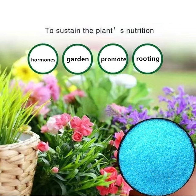 Engrais soluble dans l'eau de  - Rooting Hormone Powder avis et prix