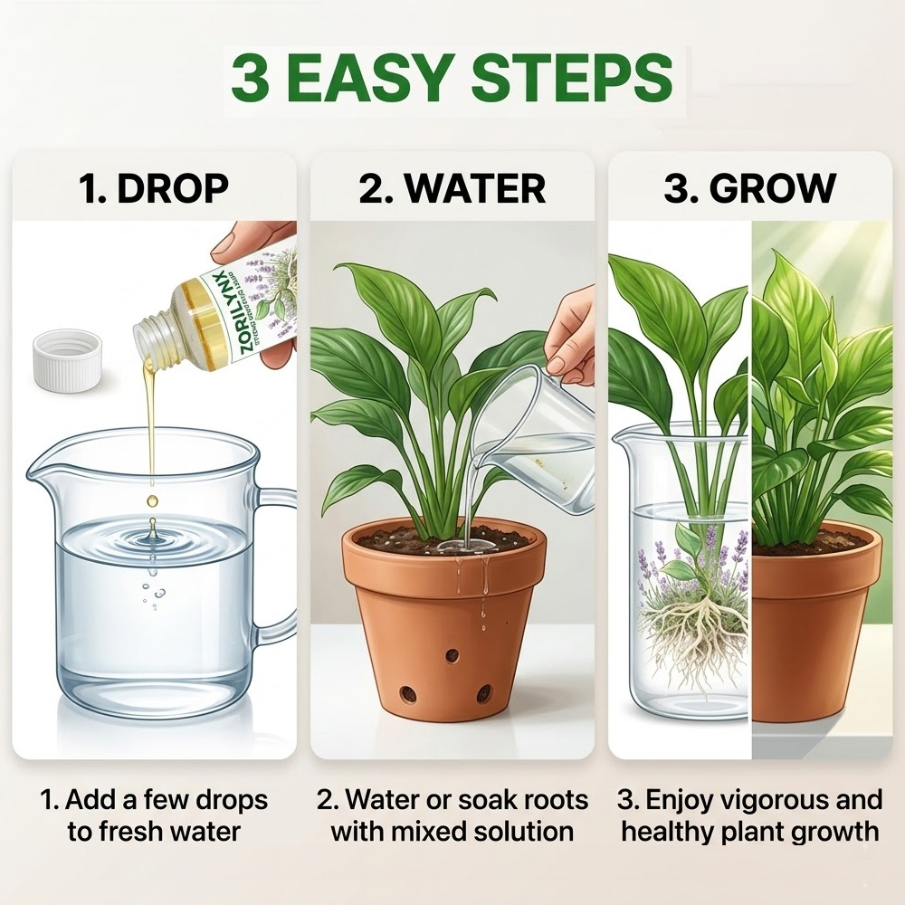 Liquide d'enracinement puissan - Rooting Hormone Powder avis et prix