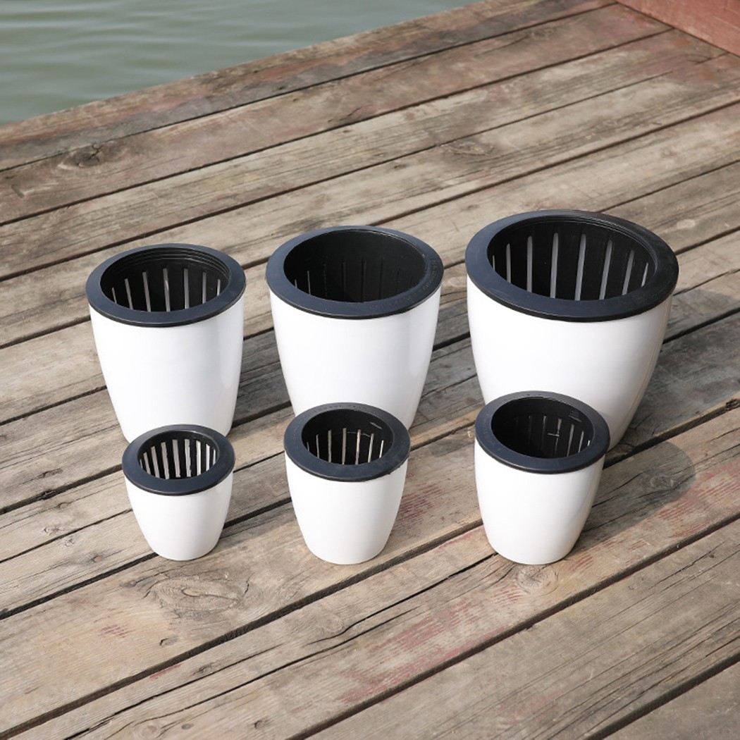 Pot de fleurs d'arrosage autom - Self Watering Insert avis et prix