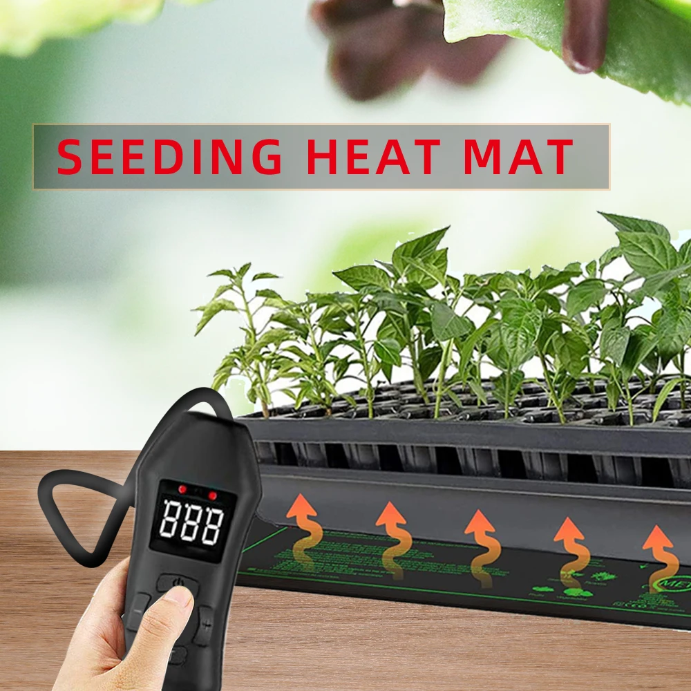 50W EU-US/Royaume-Uni/AU Therm - Heat Mat Seedling avis et prix