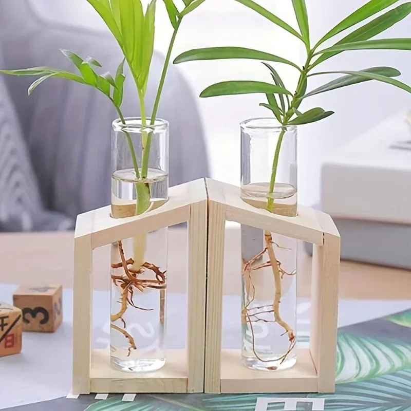 Tube à essai Vase en verre Sta - Propagation Station Vase avis et prix