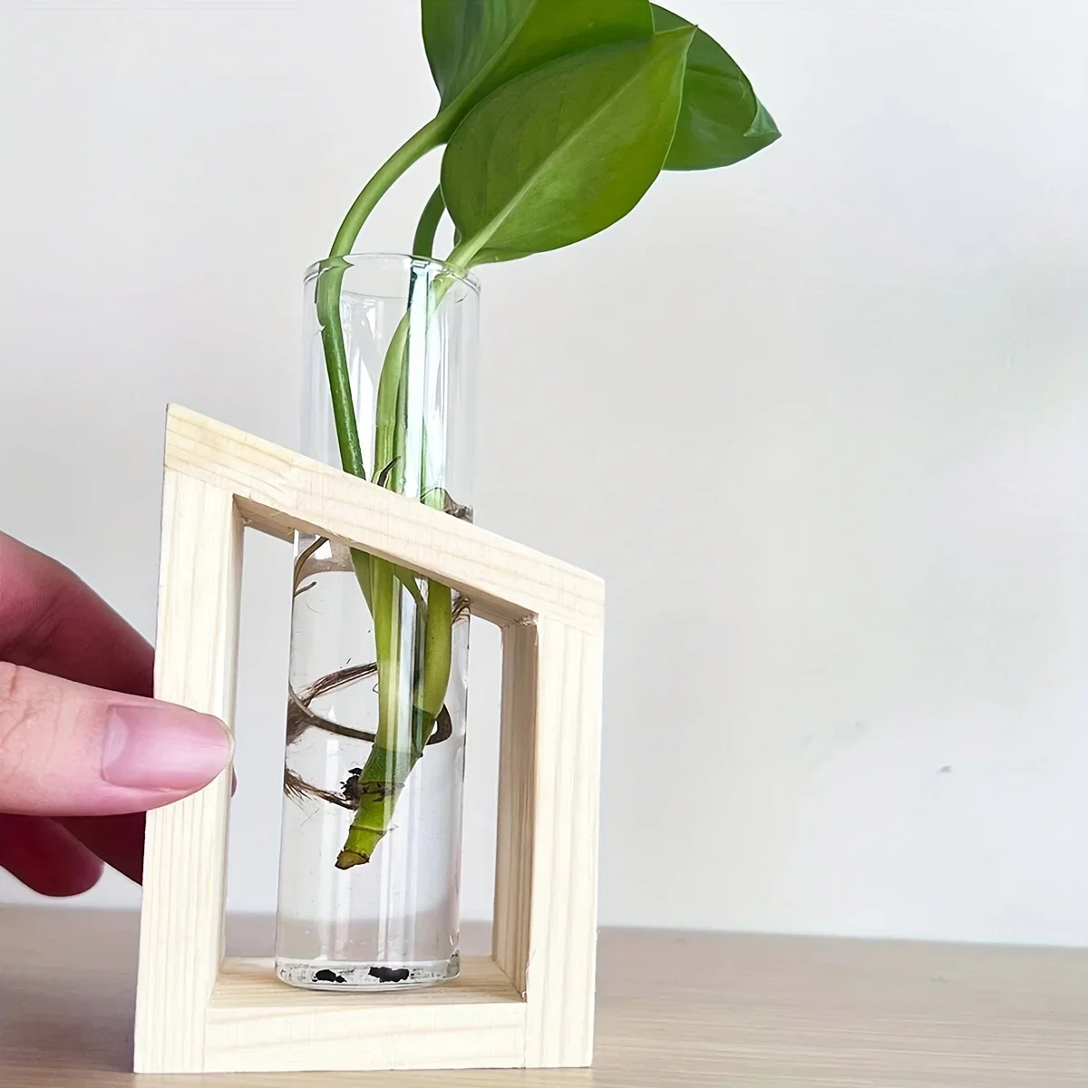 Tube à essai Vase en verre Sta - Propagation Station Vase avis et prix