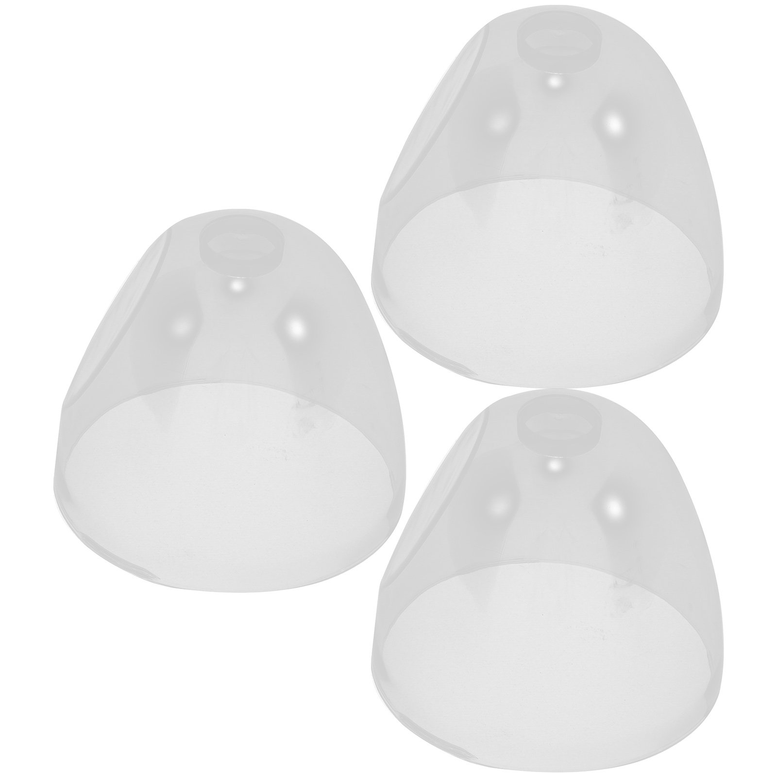 Bouchons de biberon en plastiq - Plastic Dome Clear avis et prix