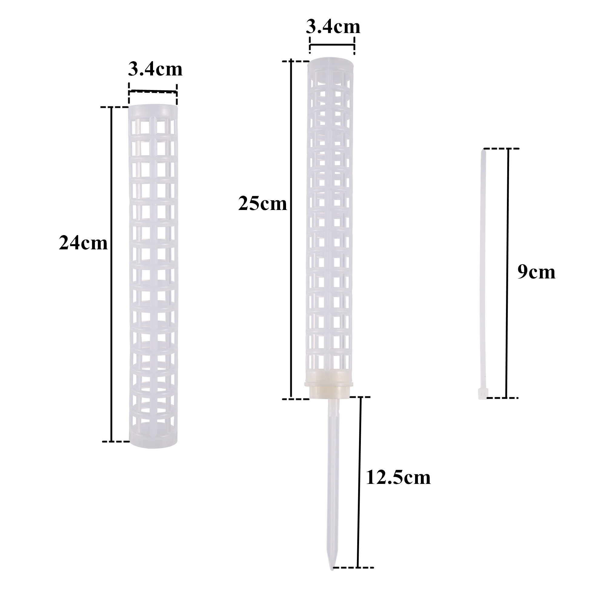 Colonne grimpante pour plantes - Sphagnum Moss Dry avis et prix
