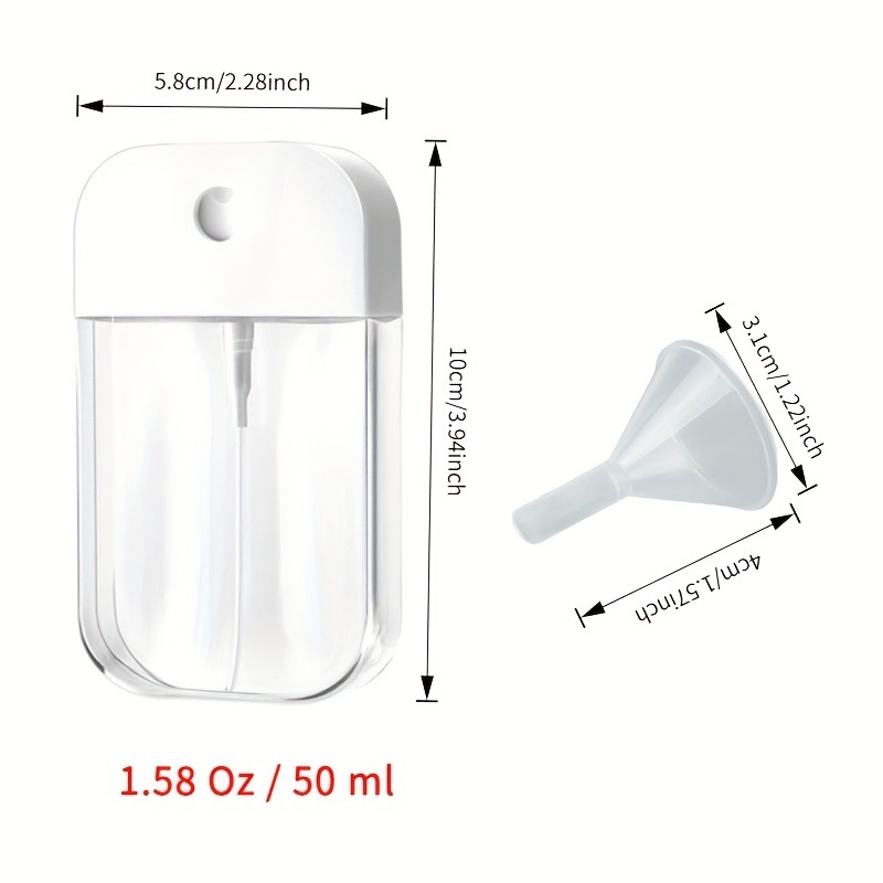 Flacon pulvérisateur miniature - Misting Bottle Fine avis et prix
