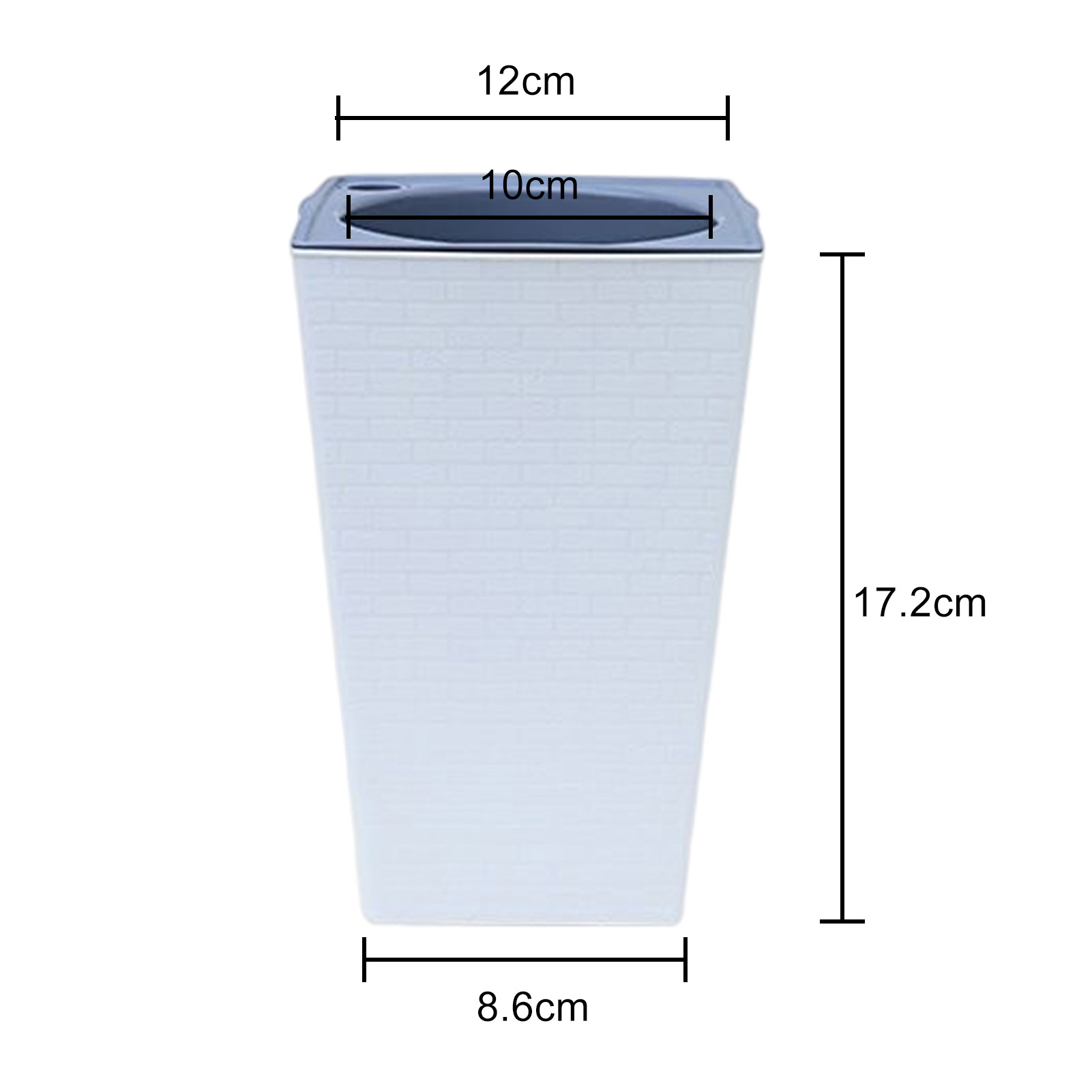 Jardinière auto-arrosage faite - Self Watering Insert avis et prix