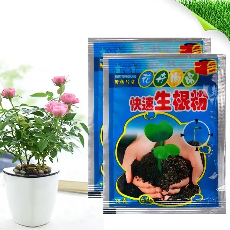 Poudre d'enracinement rapide p - Rooting Hormone Powder avis et prix