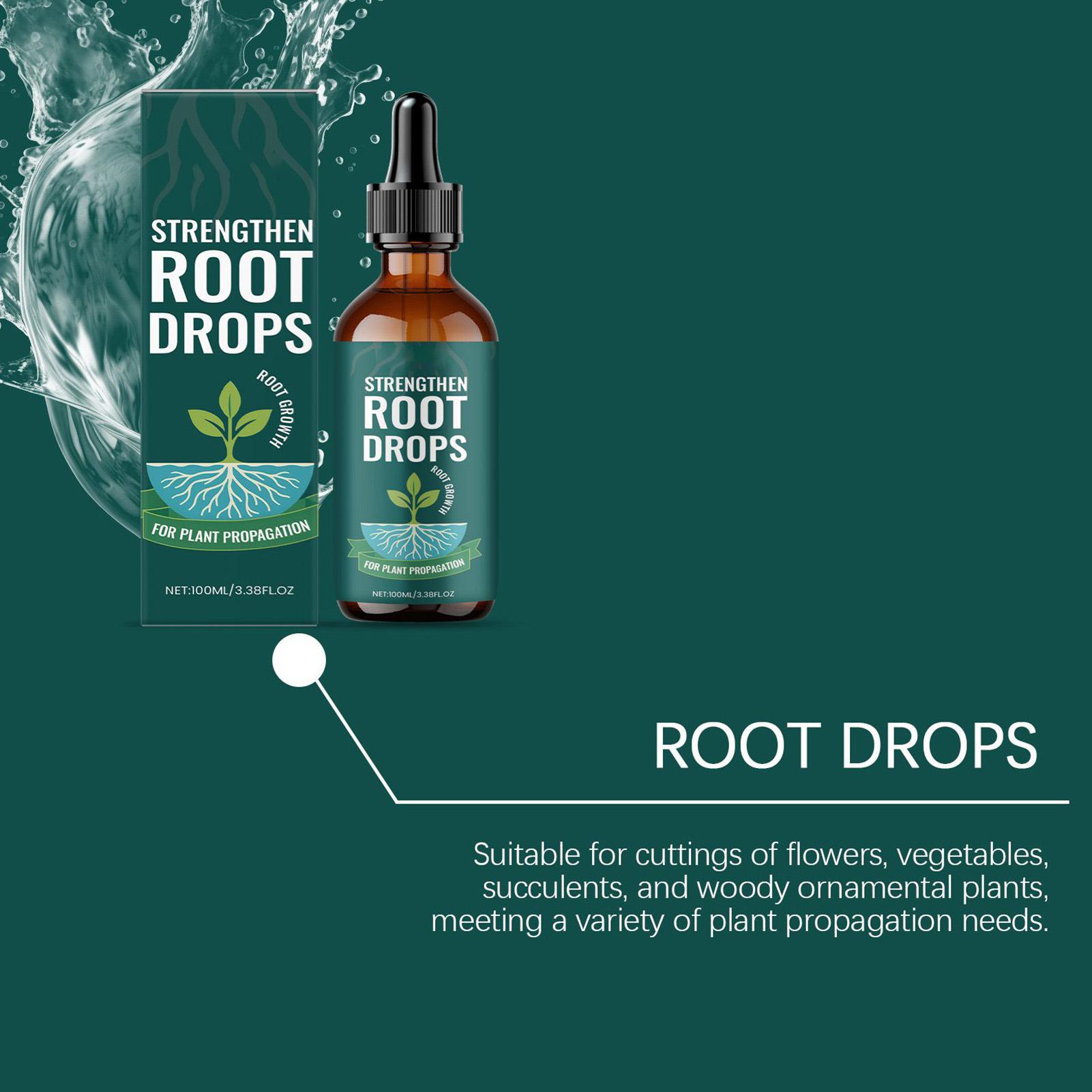 Gouttes liquides pour l'enraci - Root Stimulator Liquid avis et prix