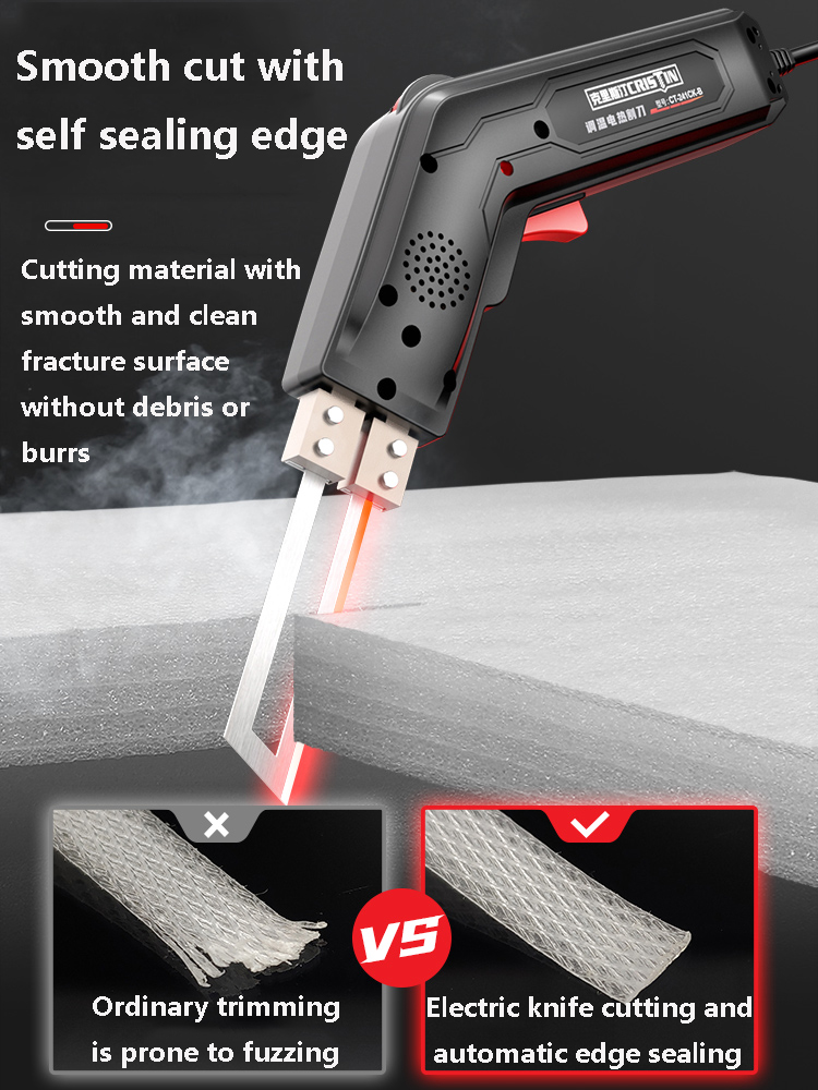 Outils de découpe de mousse él - Cutting Board Foam avis et prix